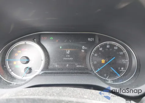 2023 Toyota Venza Le/Xle/Limited/Night Shade из США, поврежденный, VIN JTEAAAAH3PJ138143